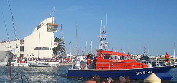 port camargue